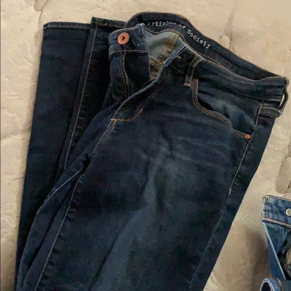 Articles of society skinnies